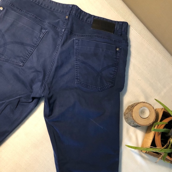 W36 L32 CALVIN KLEIN JEANS - Picture 4 of 5